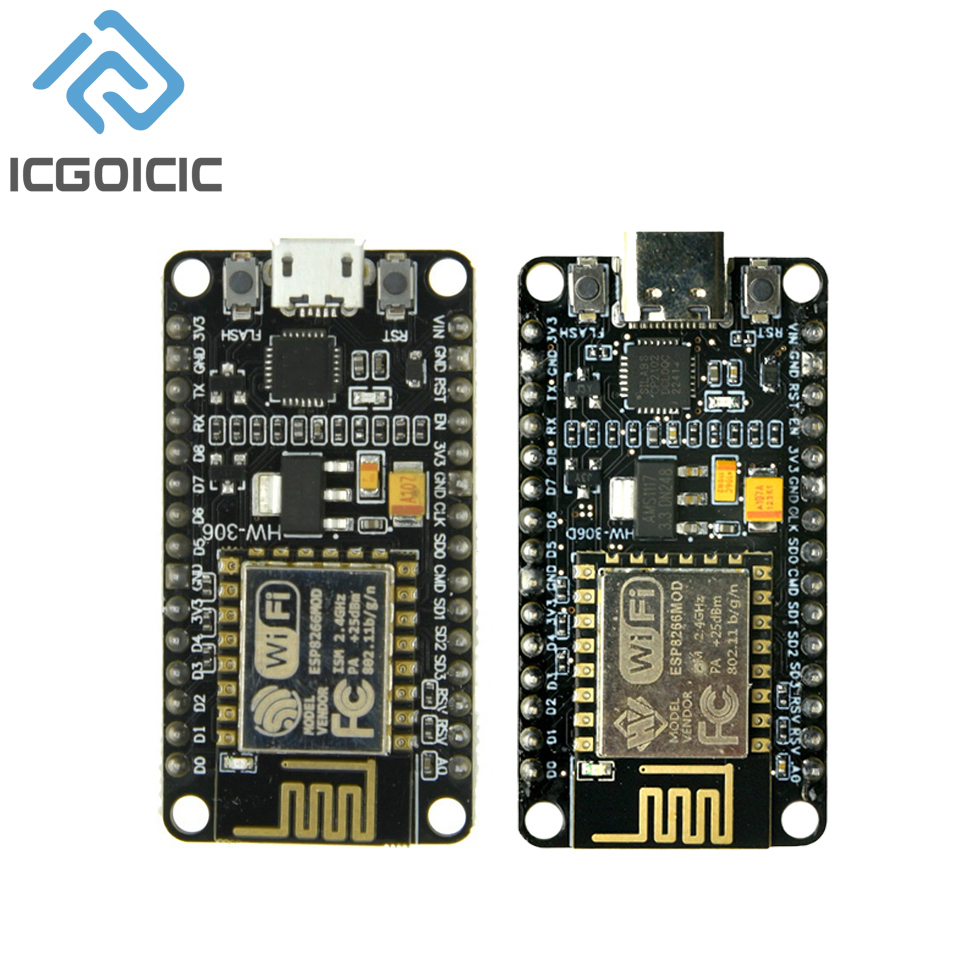 Esp8266 Nodemcu Board - Draadloze Module Nodemcu Cp2102/Ch9102x Nodemcu Lua