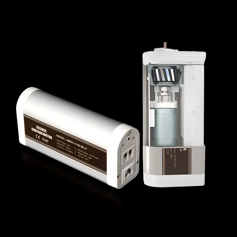 Home Automation Systems Diy - Elektrische slimme gordijnmotorset, doe-het-zelf automatiseringssysteem met