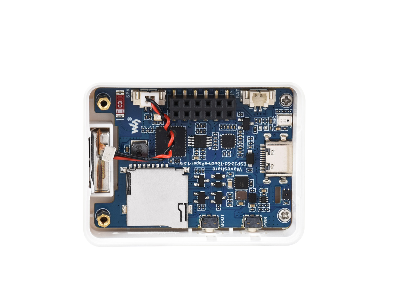 Waveshare ESP32-S3 1,54 inch e - Display Epaper 2.9 recensie en prijs