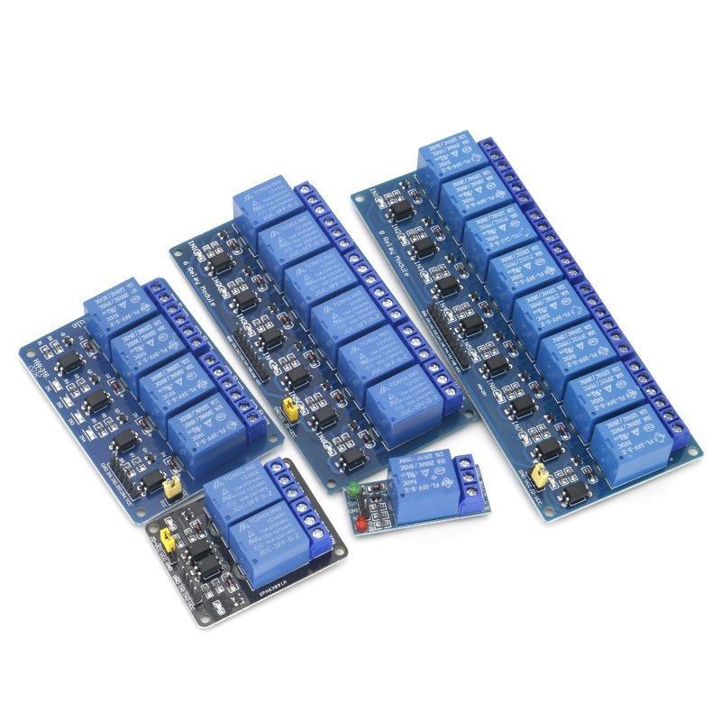 1 stuks DC5V optocoupler geïso - Relay 8 Channel Board recensie en prijs
