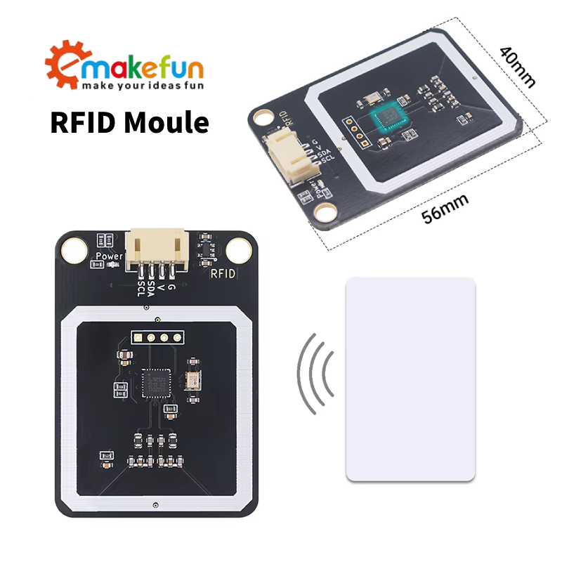 RFID-module RC522 MFRC-522, in - Home Automation Raspberry Pi recensie en prijs