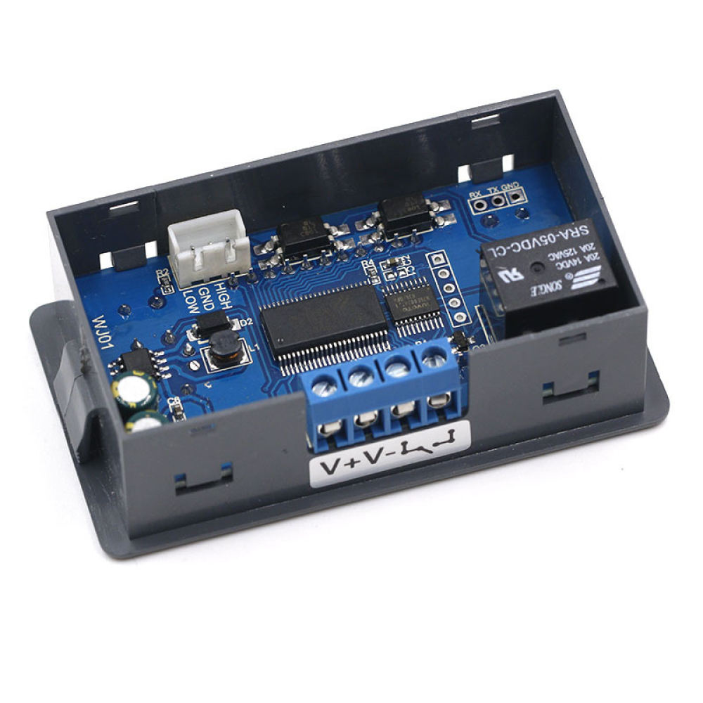 Elektronische cyclus-timerrela - Home Automation Systems Diy recensie en prijs