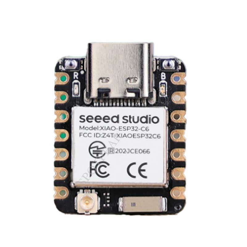 XIAO ESP32C6 Tiny SuperMini Bo - Display Epaper 2.9 recensie en prijs