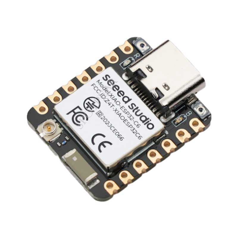 XIAO ESP32C6 Tiny SuperMini Bo - Display Epaper 2.9 recensie en prijs