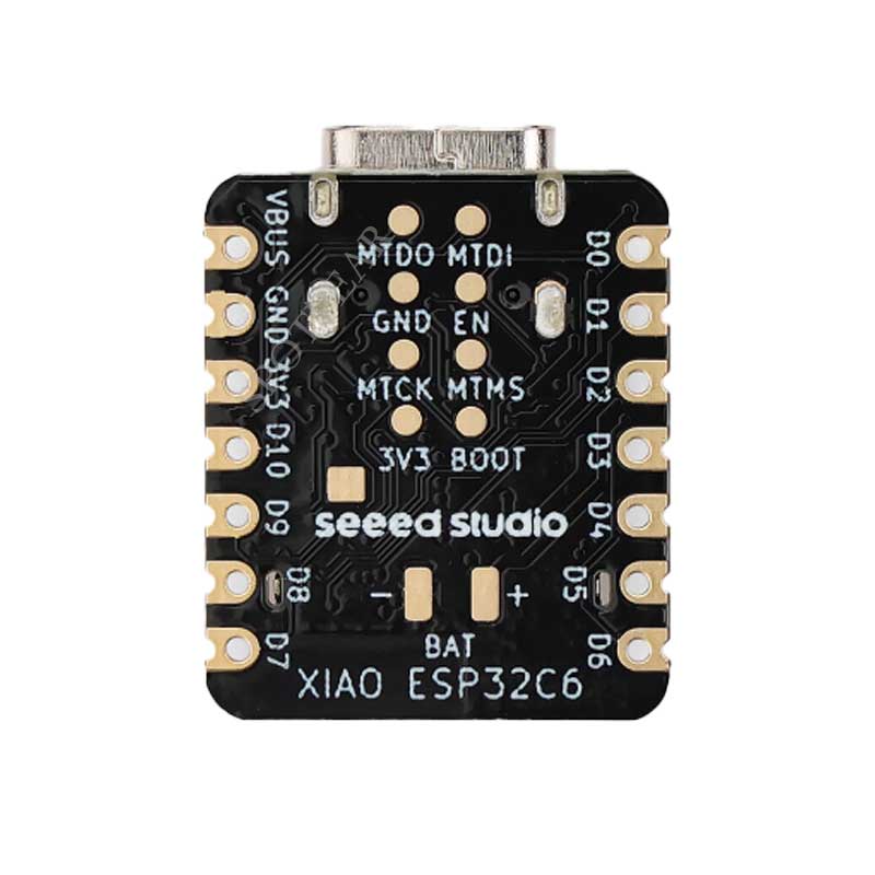 XIAO ESP32C6 Tiny SuperMini Bo - Display Epaper 2.9 recensie en prijs