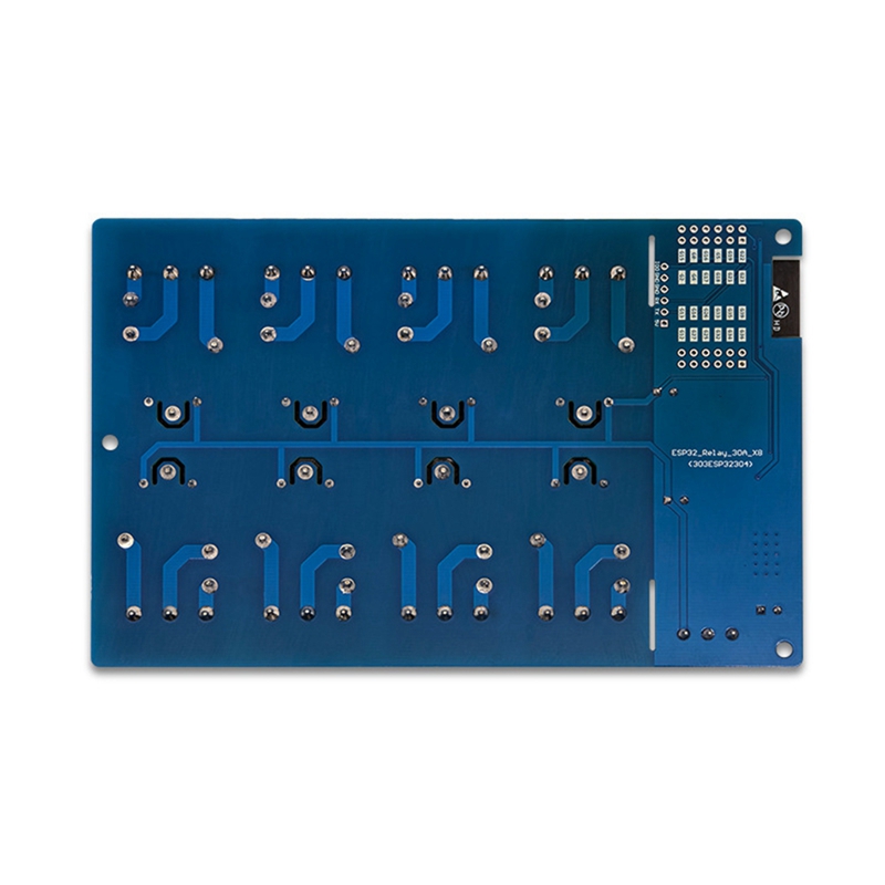 ● 8-kanaals relaismodule, 30A, - Relay 8 Channel Board recensie en prijs