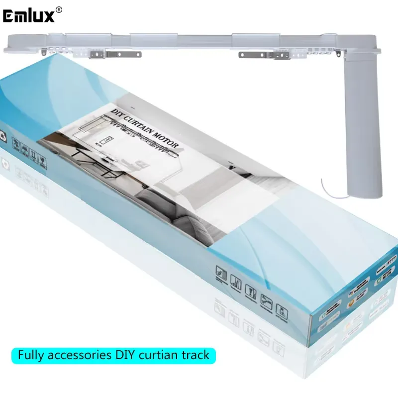 Tuya Smart Elektrische Gordijn - Home Automation Systems Diy recensie en prijs