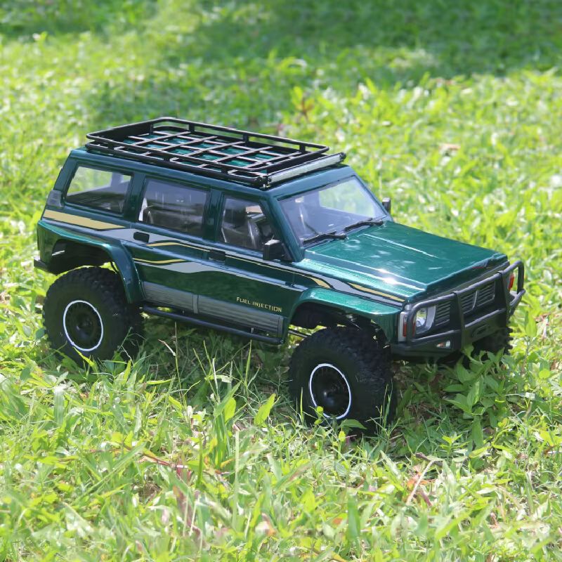 YK RC 4107Pe 1/10 4Wd Brushles - Home Automation Tutorial recensie en prijs